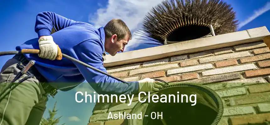  Chimney Cleaning Ashland - OH
