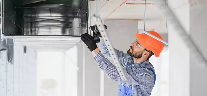 Comprehensive Ventilation Cleaning in Ashland