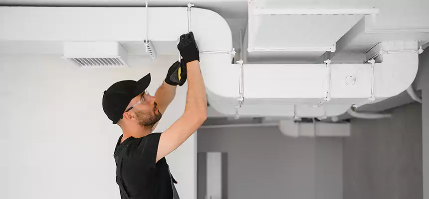 Our Air Duct Repair Services in Ashland, OH