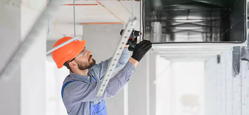 Our Air Vent Replacement Services in Ashland, OH