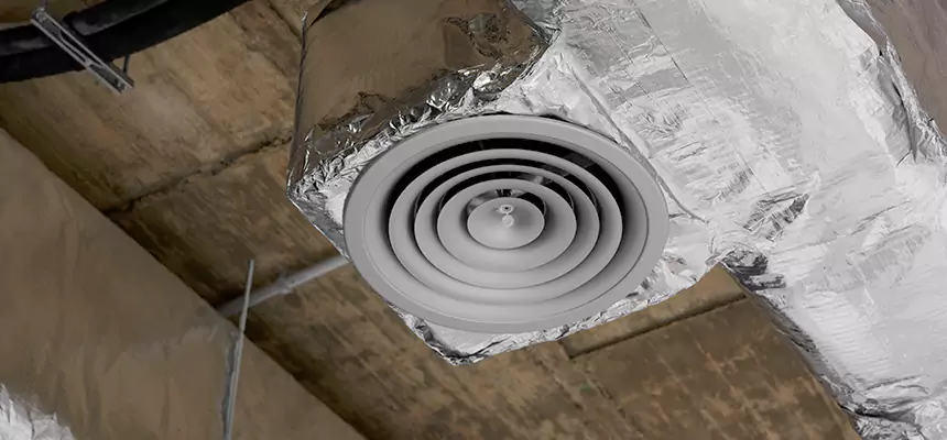 Our Basement Vent Cleaning Services in Ashland, OH