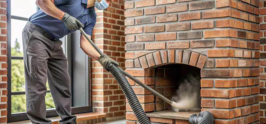 Our Chimney Sweep Services in Ashland, OH