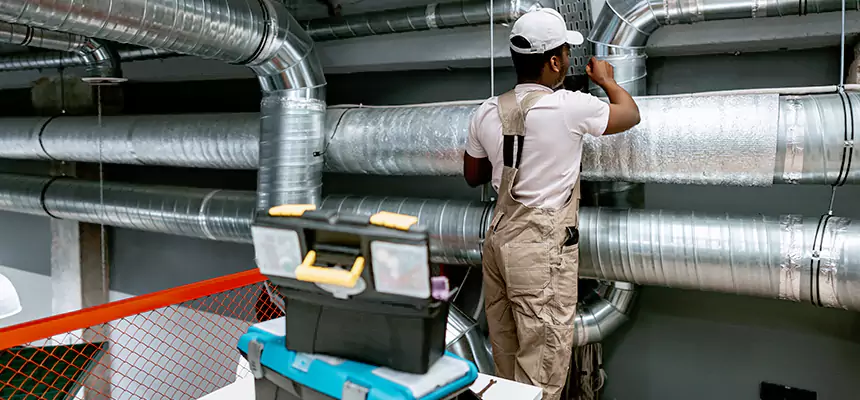 Comprehensive Duct Expansion in Ashland, OH