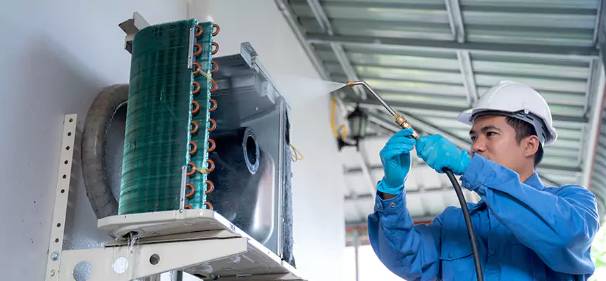 Our Energy-Efficient HVAC Cleaning Services in Ashland, OH