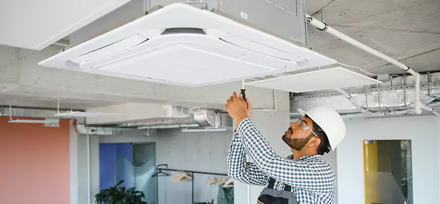 Moisture Control & Condensation Fixes in Duct Systems in Ashland, OH