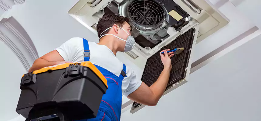 Specialized Office Duct Cleaning in Ashland, OH