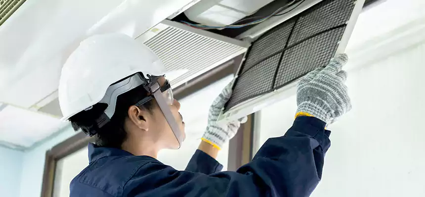 Our Residential Air Vent Cleaning Services in Ashland, OH