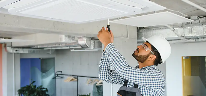 Our Roof Dryer Vent Cleaning Services in Ashland, OH