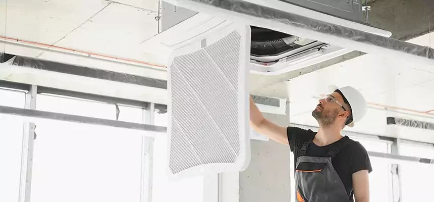 Dryer Ventilation Duct Cleaning in Ashland