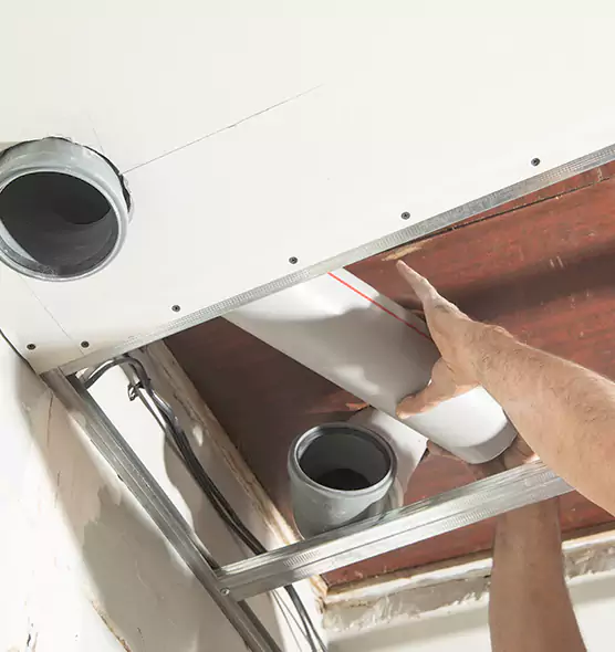 Professional Air Duct Replacement in Ashland, OH