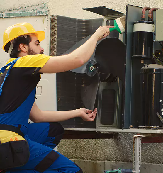 Professional Air Duct Washing Service in Ashland, OH