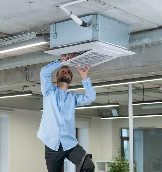 Expert Commercial Air Duct Cleaning in Ashland, OH