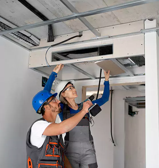 Professional Duct Expansion & Extension Service in Ashland, OH