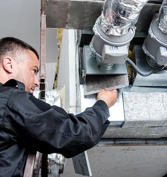 Professional Furnace Vent Cleaning in Ashland, OH