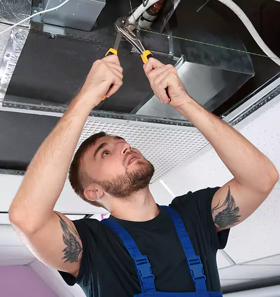 Trusted Home Air Duct Cleaning in Ashland, OH