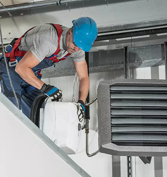 About HVAC Mold Remediation Service in Ashland, OH