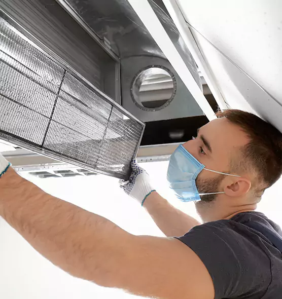 About Remove Smoke Smell From Air Duct in Ashland, OH
