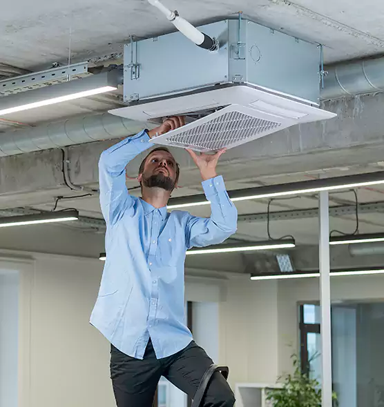 Advanced Residential Air Vent Cleaning in Ashland, OH