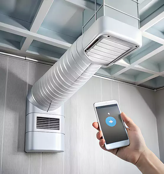About Wi-Fi Connected Air Ducts in Air Duct Cleaning & Repairs Ashland in Ohio
